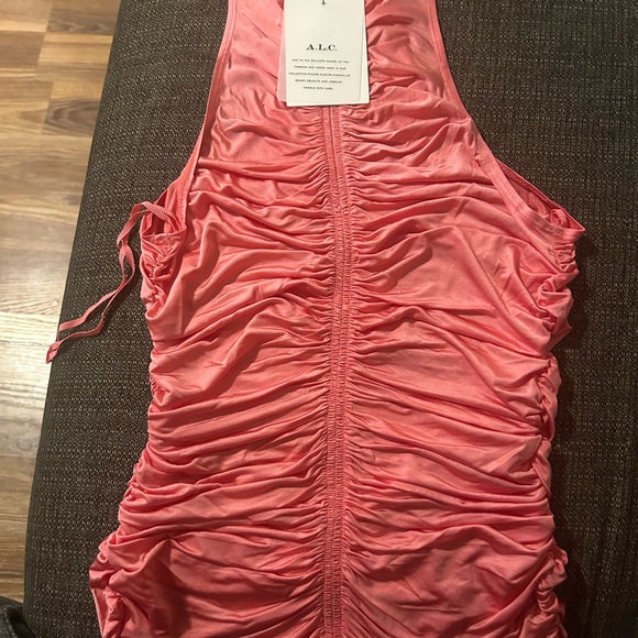 A.LC. rushed top - Picture 4 of 5